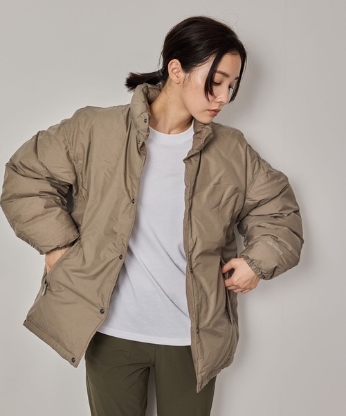 THE NORTH FACE(ザノースフェイス)の「【THE NORTH FACE】オルタレーションシエラジャケット(その他アウター・レディース・ブラック/ベージュ系その他・S)」の15枚目の写真
