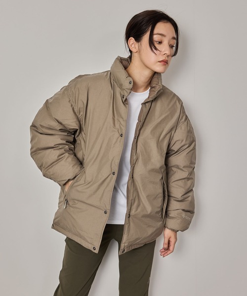 THE NORTH FACE(ザノースフェイス)の「【THE NORTH FACE】オルタレーションシエラジャケット(その他アウター・レディース・ブラック/ベージュ系その他・S)」の16枚目の写真