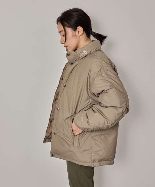 THE NORTH FACE(ザノースフェイス)の「【THE NORTH FACE】オルタレーションシエラジャケット(その他アウター・レディース・ブラック/ベージュ系その他・S)」の17枚目の写真