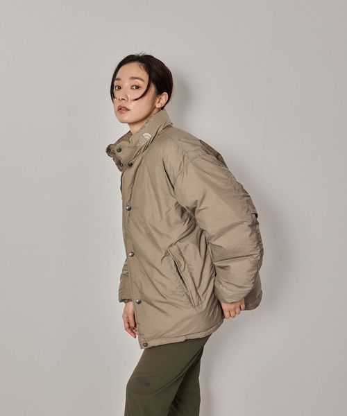 THE NORTH FACE(ザノースフェイス)の「【THE NORTH FACE】オルタレーションシエラジャケット(その他アウター・レディース・ブラック/ベージュ系その他・S)」の18枚目の写真