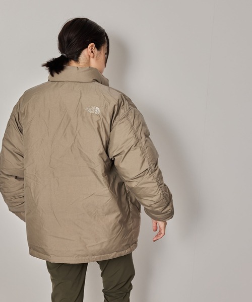 THE NORTH FACE(ザノースフェイス)の「【THE NORTH FACE】オルタレーションシエラジャケット(その他アウター・レディース・ブラック/ベージュ系その他・S)」の19枚目の写真