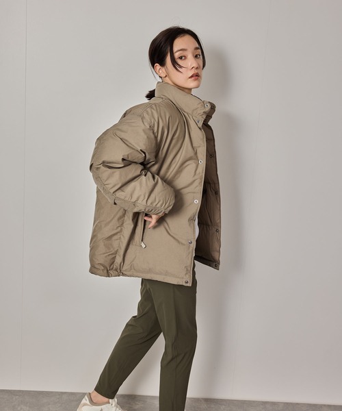 THE NORTH FACE(ザノースフェイス)の「【THE NORTH FACE】オルタレーションシエラジャケット(その他アウター・レディース・ブラック/ベージュ系その他・S)」の20枚目の写真