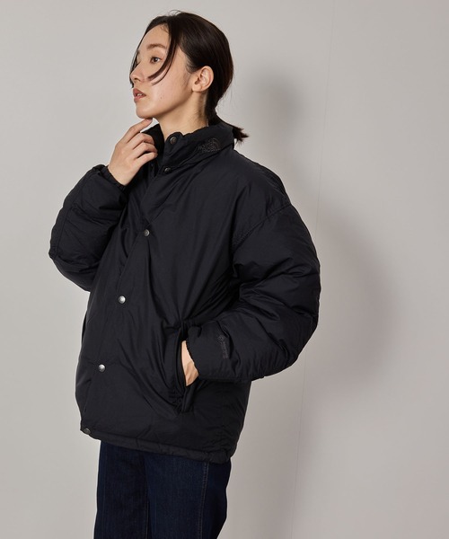 THE NORTH FACE(ザノースフェイス)の「【THE NORTH FACE】オルタレーションシエラジャケット(その他アウター・レディース・ブラック/ベージュ系その他・S)」の22枚目の写真
