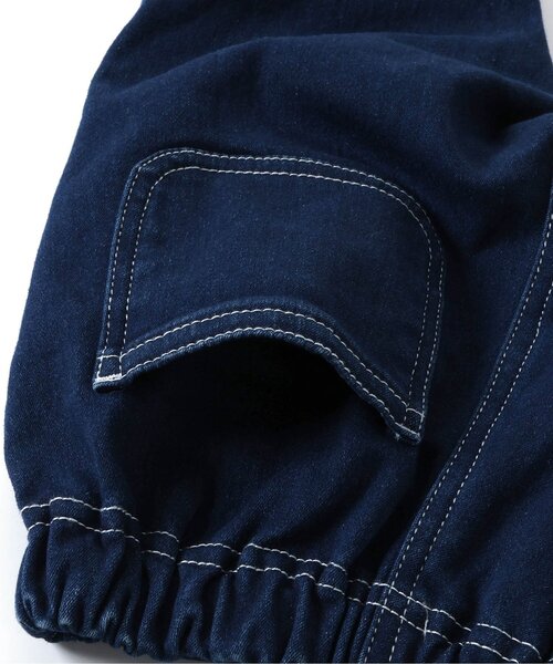 apres les cours（アプレレクール）の「【あったか】裏起毛ハートスカラップパンツ（その他パンツ・キッズ・ブラック/アイボリー/インディゴブルー・80/90/100/110/120/130/140）」の20枚目の写真