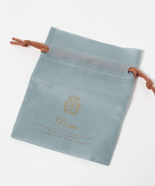 Dono＞レザー 三つ折り ウォレット（財布）｜DONO（ドノ）の