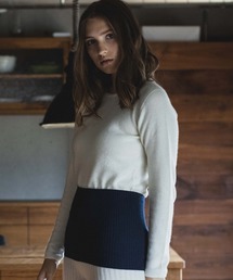 matti totti（マッティトッティ）の「【matti totti】カシミヤ100% ボディウォーマー レディース 腹巻 カシミヤニット カシミアニット（その他アンダーウェア/インナー）」