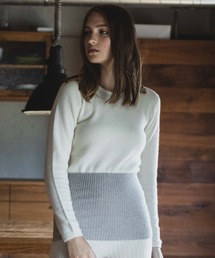 matti totti（マッティトッティ）の「【matti totti】カシミヤ100% ボディウォーマー レディース 腹巻 カシミヤニット カシミアニット（その他アンダーウェア/インナー）」
