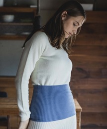 matti totti（マッティトッティ）の「【matti totti】カシミヤ100% ボディウォーマー レディース 腹巻 カシミヤニット カシミアニット（その他アンダーウェア/インナー）」