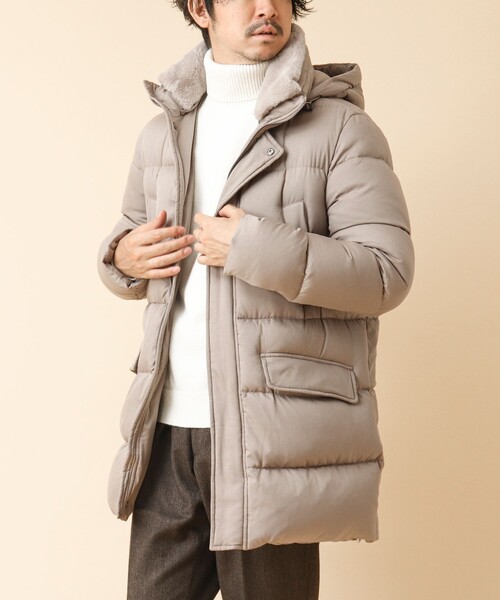 HERNO（ヘルノ）の「【HERNO/ヘルノ】POLAR-TECH N-3B ダウンコート