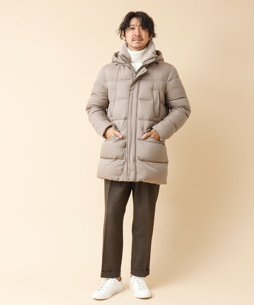 【未使用】23AW HERNO POLAR-TECH N-3B ダウンコート 未使用】23AW HERNO POLAR-TECH N-3B ダウンコート - メルカリ