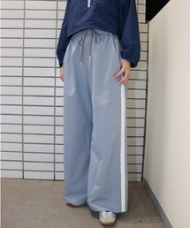 【ZOZOTOWN限定】LHP×織田ファッション専門学校/フレアラインパンツ_team2