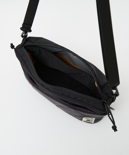 COBMASTER(コブマスター)の「【COBMASTER】キルティングショルダーバッグ / ALT SHOULDER BAG(ショルダーバッグ・レディース・カーキ/ブラック/ホワイト・フリー)」の6枚目の写真