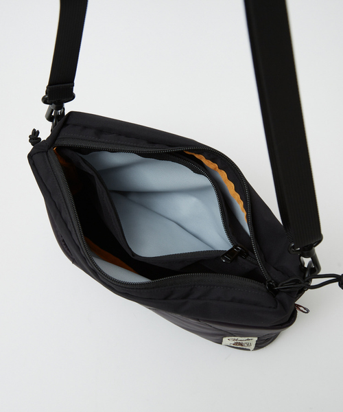 COBMASTER(コブマスター)の「【COBMASTER】キルティングショルダーバッグ / ALT SHOULDER BAG(ショルダーバッグ・レディース・カーキ/ブラック/ホワイト・フリー)」の5枚目の写真