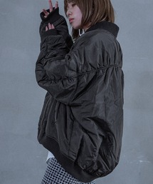 Fashion Letter（ファッションレター）の「ノーカラー袖切替