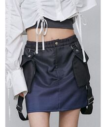 EMODA | ハングベルトカーゴスカート(スカート)