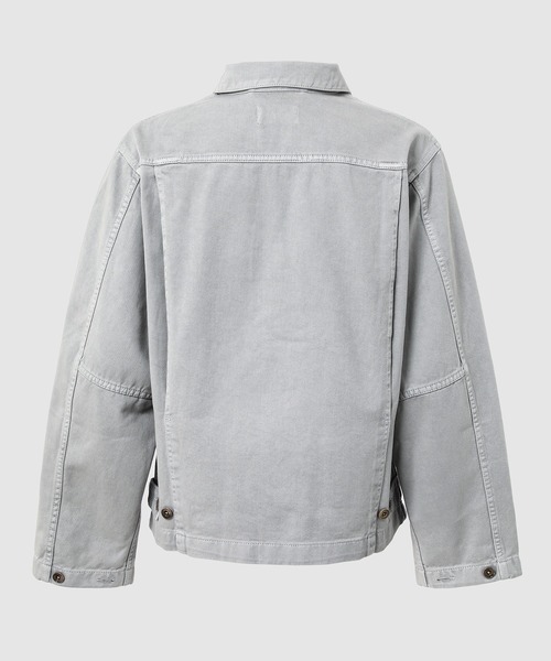 lemaire boxy sb jacket ボクシー テーラード ジャケット 正規取扱店】LEMAIRE BOXY JACKET BLACK (ルメール) - THE PARK