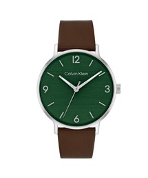 カルバンクライン 時計 レディース LIVELY グリーン K4U231WL Calvin Klein Lively Green Dial Ladies Watch K4U231WL
