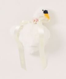 ピンクハウス　桜Teddy ぬいぐるみコサージュ 桜Teddyぬいぐるみコサージュ｜ピンクハウスオフィシャル