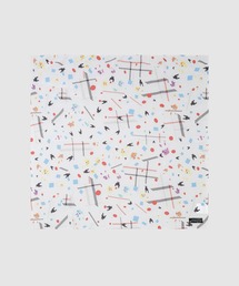 ANREALAGE | WIND BLOW MULTI SCARF(ストール/ショール)