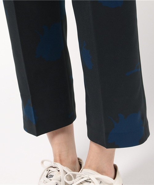 ROSE BUD（ローズバッド）の「LPT-15230 WIDE PANTS W/SUSPENDER（その他パンツ・レディース・グレー/ネイビー・ONE SIZE）」の7枚目の写真