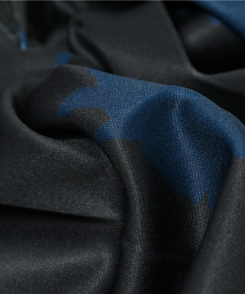 ROSE BUD（ローズバッド）の「LPT-15230 WIDE PANTS W/SUSPENDER（その他パンツ・レディース・グレー/ネイビー・ONE SIZE）」の3枚目の写真