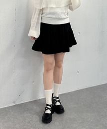 archives | 【25ss】２ｗａｙティアードミニスカート(スカート)