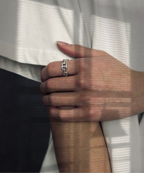 blatto(ブラット)の「【B-925 SILVER】925リング b925-r249-4g(リング・メンズ・シルバー・FREE)」の6枚目の写真