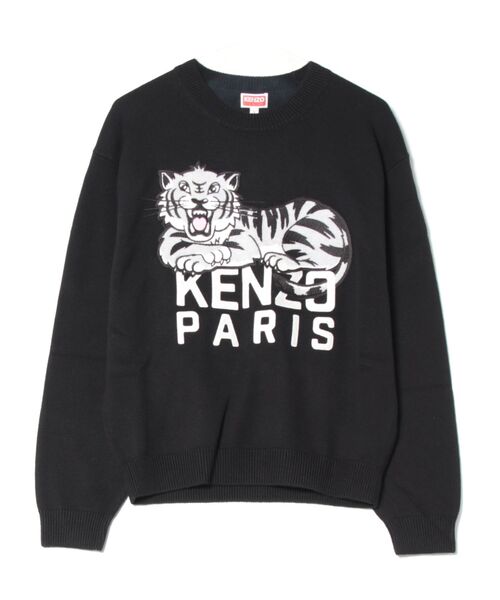 'KENZO Happy Tiger' エンブロイダリー ジャンパー（その他トップス）｜KENZO（ケンゾー）