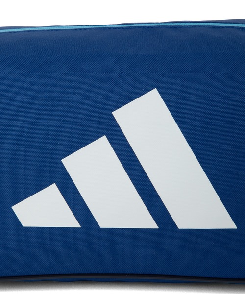 adidas（アディダス）の「アディダス シューズケース アルケベック No.66003（シューズ小物/雑貨・キッズ・ブラック/ネイビー/ブルー・FREE）」の9枚目の写真