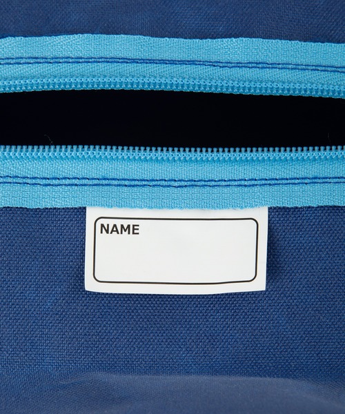 adidas（アディダス）の「アディダス シューズケース アルケベック No.66003（シューズ小物/雑貨・キッズ・ブラック/ネイビー/ブルー・FREE）」の14枚目の写真