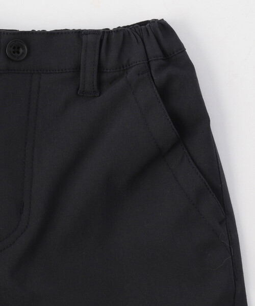 COMME CA ISM(コムサイズム)の「ベーシック ロングパンツ(その他パンツ・キッズ・チャコール/ブラック・110cm/120cm/130cm/140cm/150cm/160cm/100cm)」の5枚目の写真