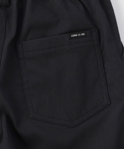 COMME CA ISM(コムサイズム)の「ベーシック ロングパンツ(その他パンツ・キッズ・チャコール/ブラック・110cm/120cm/130cm/140cm/150cm/160cm/100cm)」の6枚目の写真