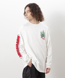 MANASTASH/マナスタッシュ RE:CTN L/S TEE FAIRY/ロンT