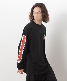 MANASTASH/マナスタッシュ RE:CTN L/S TEE FAIRY/ロンT
