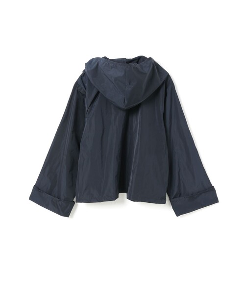 新品未使用 mizuiroind フードカーディガン ミズイロインド mizuiro ind ミズイロインド フーデッドカーディガン 1-270026