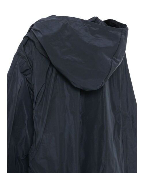 新品未使用 mizuiroind フードカーディガン ミズイロインド mizuiro ind フード付きカーディガン（カーディガン/ボレロ