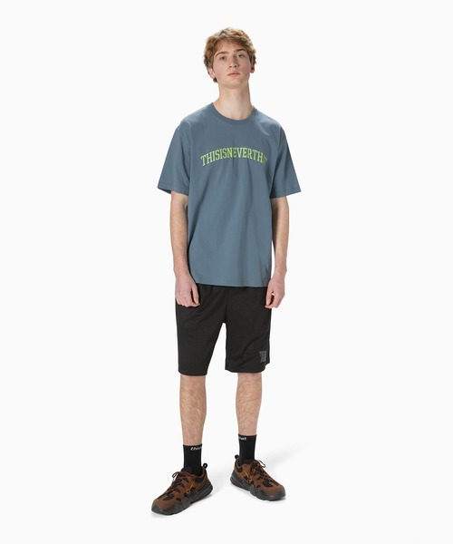セール】Arch-Logo Tee（Tシャツ/カットソー）｜thisisneverthat