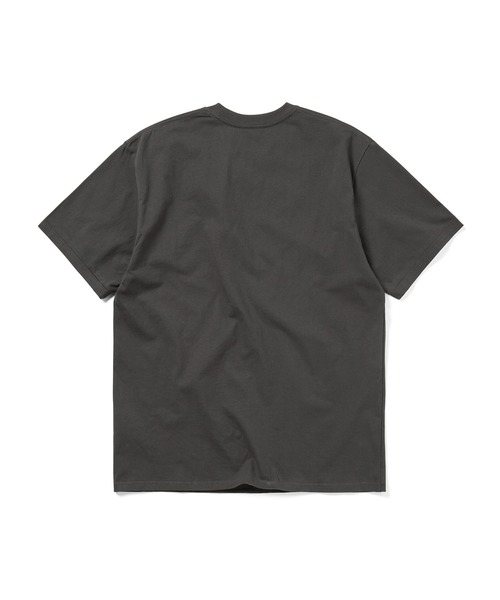 thisisneverthat(ディスイズネバーザット)の「Arch-Logo Tee(Tシャツ/カットソー・メンズ・チャコール/オートミール/ブルー系その他/ピンク/ホワイト・S/M/L/XL)」の10枚目の写真