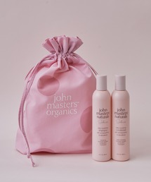 john ｍasters organics（ジョンマスターオーガニック）の「サクラヘアケアセット（ヘアケアキット/ギフトセット）」