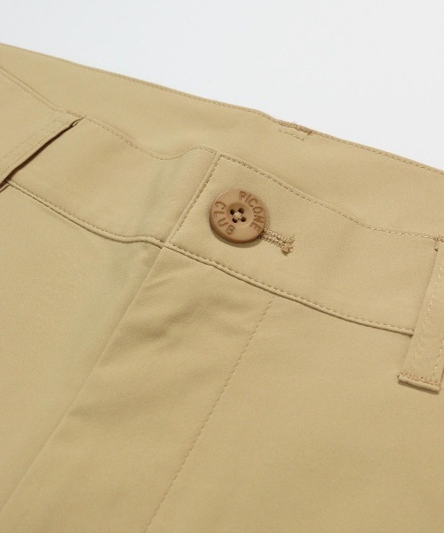 Picone CLUB(ピッコーネクラブ)の「【メンズ】バック刺繍ロゴ撥水パンツ(その他パンツ・メンズ・ベージュ/ネイビー/ブラック・LL/M/L)」の6枚目の写真