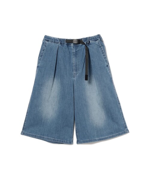 バギーデニムショートパンツ　GRMY 国内正規 Superme 25SS Baggy Denim Short バギーデニムショーツ