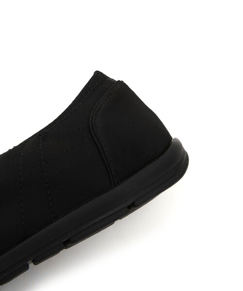 SY UNITED ARROWS（シーユナイテッドアローズ）の「＜SY＞リボンソフト フラット20●↑（バレエシューズ・レディース・ブラック/シルバー/ピンク/ライトピンク/ライラック/ゴールド・23.5cm/25cm/24.5cm/24cm/23cm/22.5cm）」の20枚目の写真