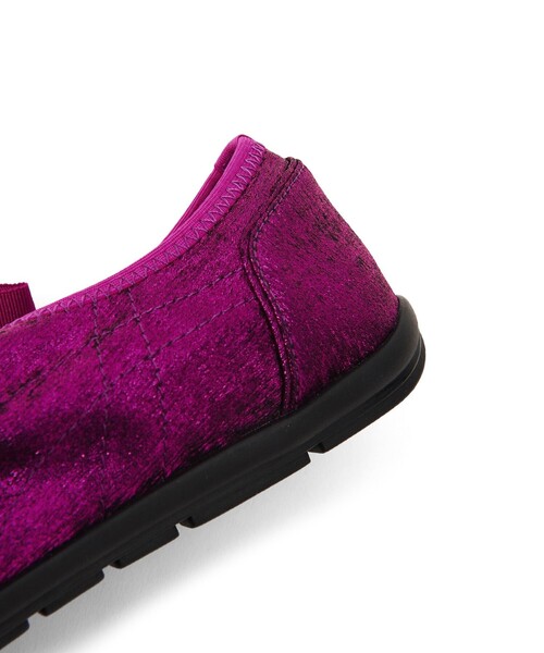 SY＞リボンソフト フラット20○↑（バレエシューズ）｜SY UNITED