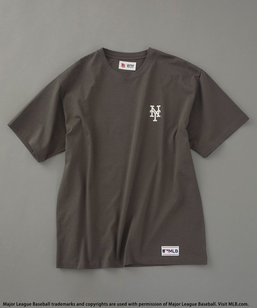Back Channel 迷彩柄 baseball Tシャツ ankoROCK tシャツ a.p.o.v. -ankoROCK's select- ナンバリング