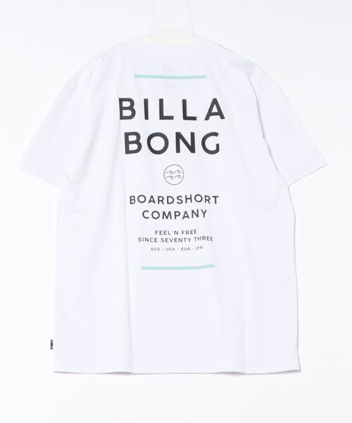 BILLABONG(ビラボン)の「BILLABONG/ビラボン ラッシュガード/水陸両用/ユーティリティー 半袖Tシャツ BF01A-854(ラッシュガード・メンズ・ライトグレー/オフホワイト/ブラック・XL/L/M)」の19枚目の写真