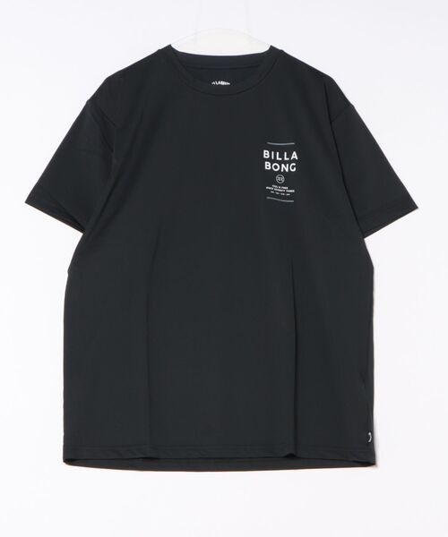 BILLABONG(ビラボン)の「BILLABONG/ビラボン ラッシュガード/水陸両用/ユーティリティー 半袖Tシャツ BF01A-854(ラッシュガード・メンズ・ライトグレー/オフホワイト/ブラック・XL/L/M)」の20枚目の写真