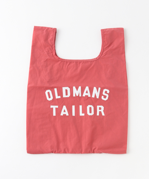 journal standard Furniture (ジャーナルスタンダードファニチャー)の「【R&D.M.Co/オールドマンズテイラー】OMT PRINT NYLON MINI BAG ミニバッグ(トートバッグ・レディース・ブルー/グリーン/ピンク/ブラック/ベージュ・FREE)」の1枚目の写真