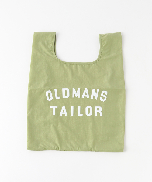 OLDMANSTAILOR☆今期新品未使用OMTプリントレザーミニトートバッグ OLDMANSTAILOR☆今期新品未使用OMTプリントレザーミニトートバッグ R&D