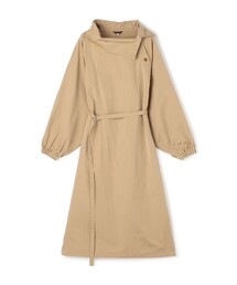 HAVERSACK コットンサテンドレス