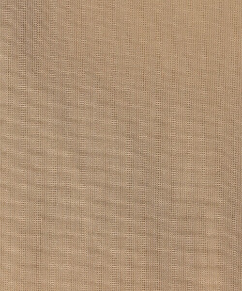 HAVERSACK（ハバーザック）の「HAVERSACK コットンサテンドレス（ワンピース・レディース・ベージュ・1）」の13枚目の写真